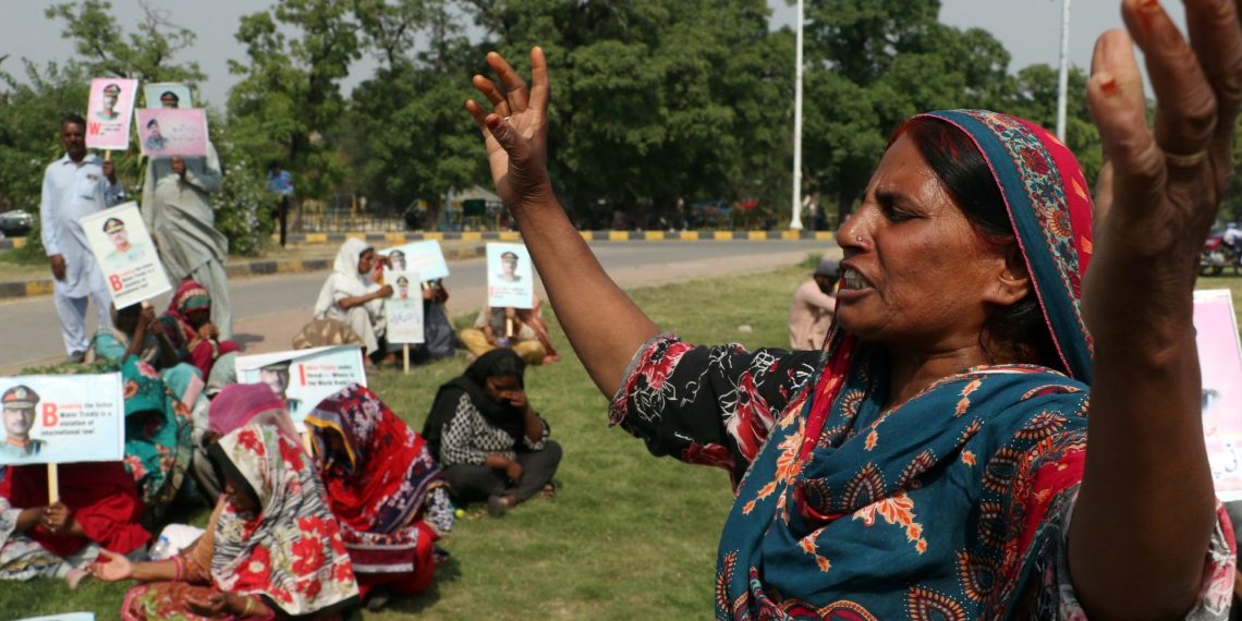 What triggered this new disaster?