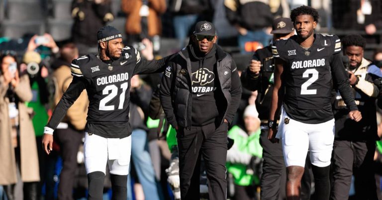 Deion Sanders Reacts to Sons Shedeur and Shilo Becoming a member of NFL
