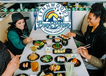 Restaurant Information: Have a good time Lynnwood Eating Month