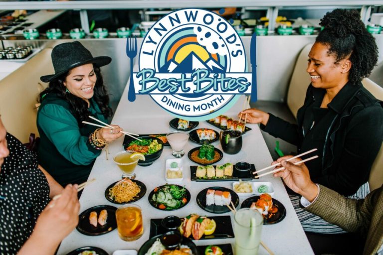 Restaurant Information: Have a good time Lynnwood Eating Month