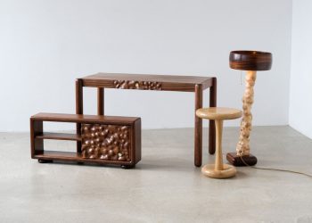 Don Heston Studio celebrates distinctive bells with new furnishings