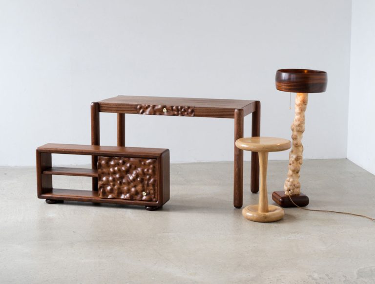 Don Heston Studio celebrates distinctive bells with new furnishings