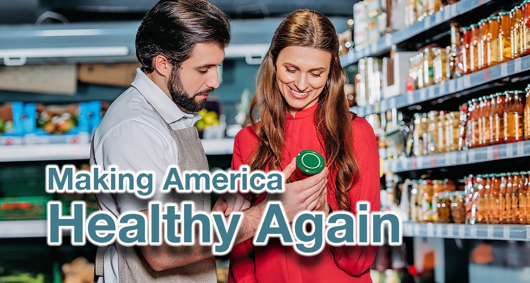 HHS, FDA to Section Out Petroleum-Primarily based Artificial Dyes in Nation’s Meals Provide