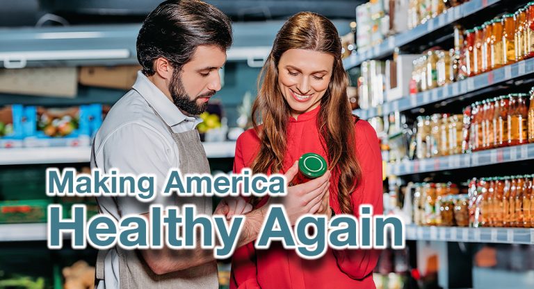 HHS, FDA to Section Out Petroleum-Primarily based Artificial Dyes in Nation’s Meals Provide
