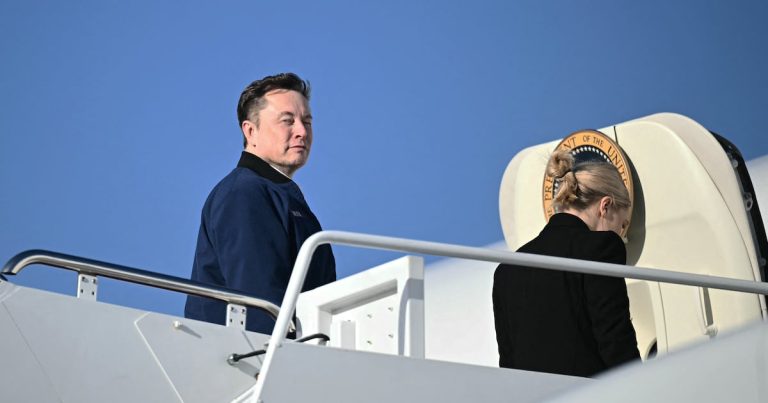 Elon Musk’s Non-public Jet Journey Guidelines Included in Hacked Paperwork