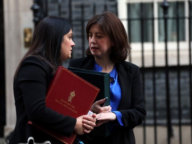 They hacked XS report back to a minister of Britain and promoted incorrect cryptocurrency