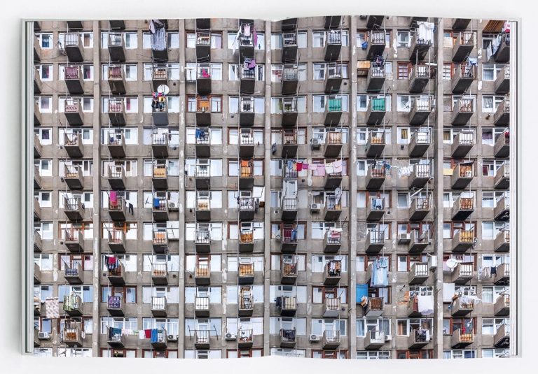 Over 180 persistent photographs of the brutalist suburbs and public buildings from “East Blocks II” – Colossal