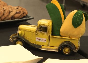 A Dinner to Expertise Meals Insecurity