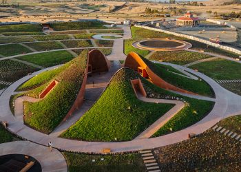 Memorial Park honors the victims of the Ethiopian flight Airways Flight 302