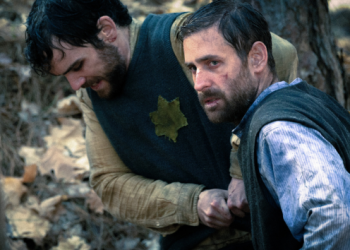 Oliver Jackson-Cohen on the true story of 'The World Will Tremble' – Hometown Information