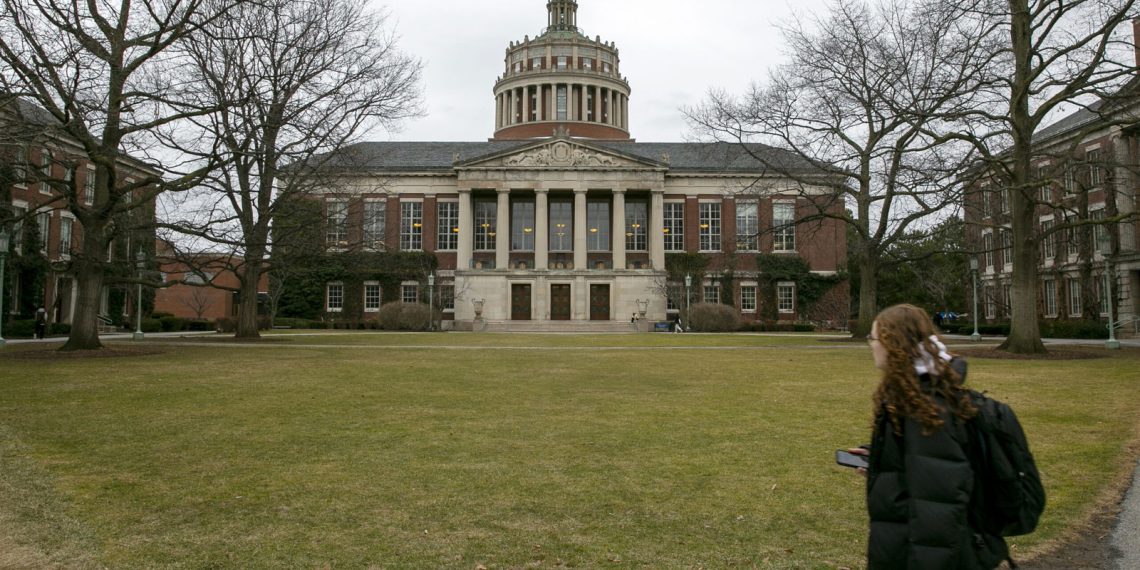 Panels say the Trump administration is utilizing new techniques to expel worldwide college students -NewspressNow.com