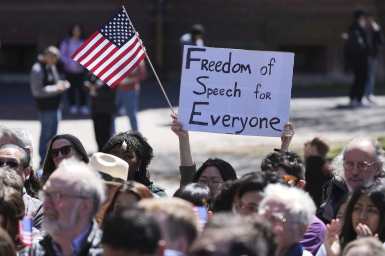 The Trump Administration goals at Harvard’s worldwide college students and the standing of tax -removed -newspressNow.com