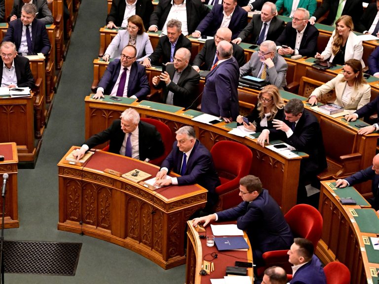 Hungary accepted a change within the structure to ban public occasions from LGBTQ+ communities