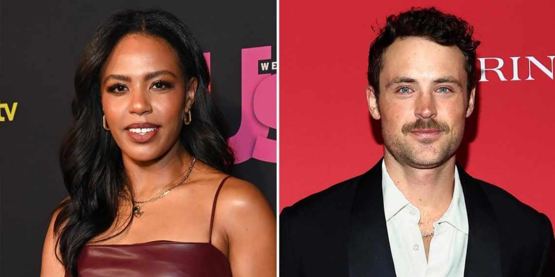 Britt Stewart Reveals Dream Dancing With the Stars Companion