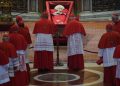 The conclave to decide on the brand new Pope would be the “worldwide” within the historical past of the Catholic Church