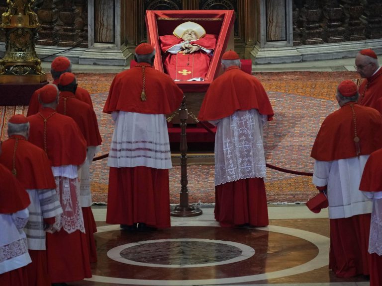 The conclave to decide on the brand new Pope would be the “worldwide” within the historical past of the Catholic Church