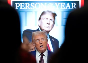 “Crimea stays with Russia” and “Xi Jinping known as me,” Trump Time Journal