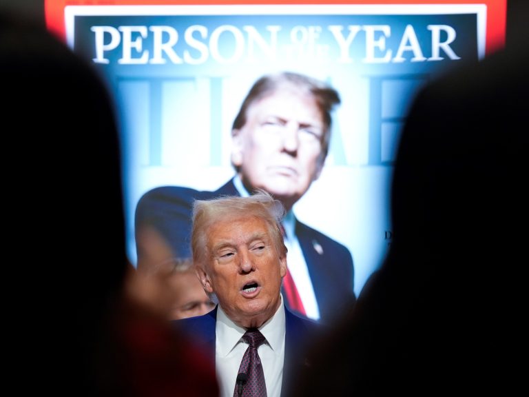 “Crimea stays with Russia” and “Xi Jinping known as me,” Trump Time Journal