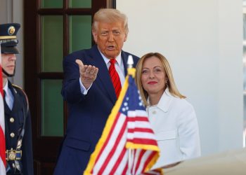 Donald Trump will get Giorgia Meloni and says he’s certain to succeed in a cope with Europe on tariffs however “he has no issues”