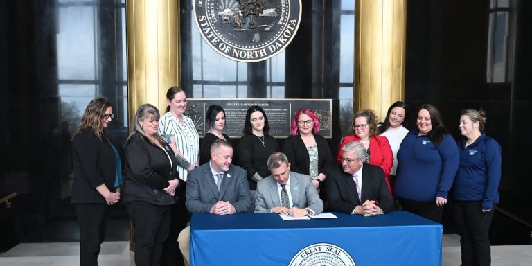 New North Dakota legislation to ease medical stress for sufferers