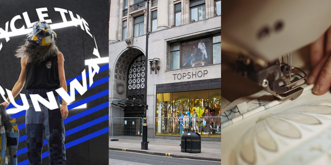 Editors’ Prime Reads: Information from John Lewis, Topshop and London Faculty of Style