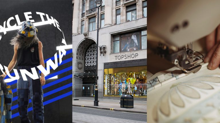 Editors’ Prime Reads: Information from John Lewis, Topshop and London Faculty of Style
