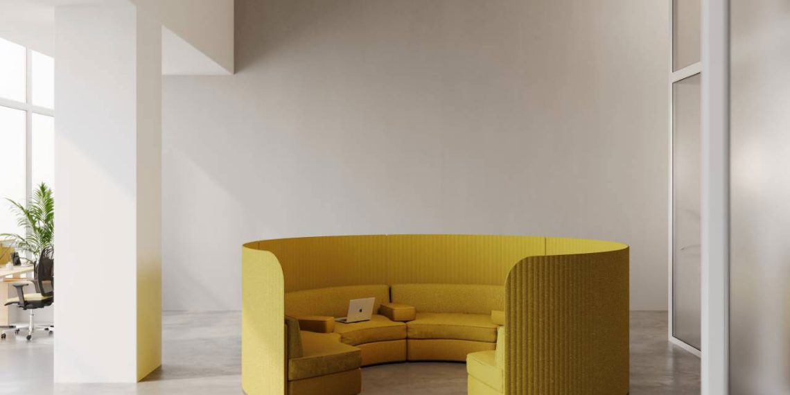 Furnishings for Focus areas Daynzio is designed for collaboration