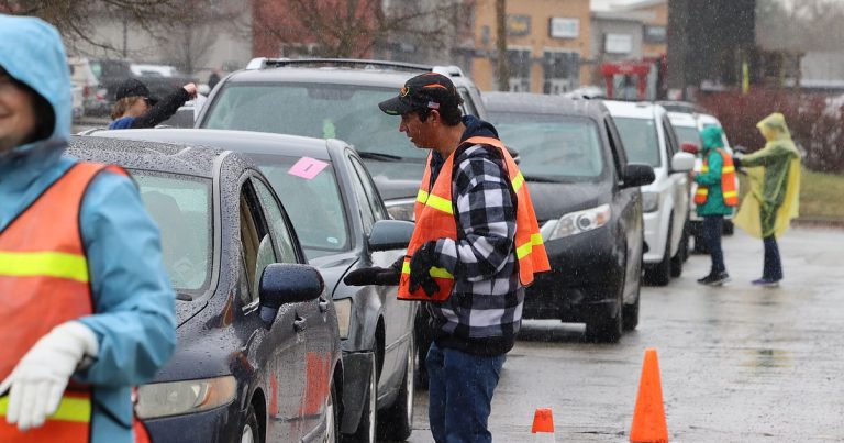 Tons of come out for meals, diapers, pull-ups in Coeur d’Alene