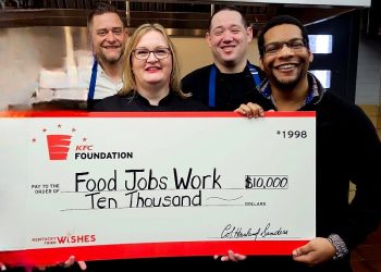 Meals Jobs Work is increasing to Pine Bluff with $10,000 grant