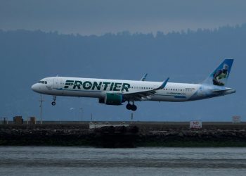 Terrifying exhausting touchdown on flight into Puerto Rico left passengers believing it was ‘the tip’