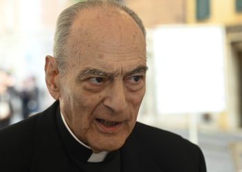 “I feel a lined pope can come out, almost definitely to occur.”