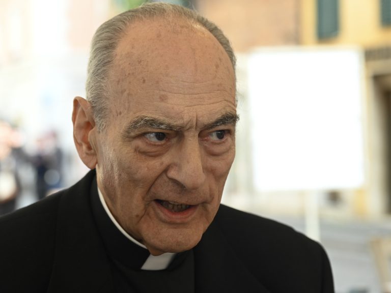 “I feel a lined pope can come out, almost definitely to occur.”