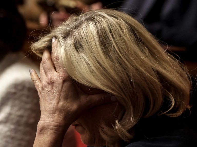 Why was Marine Le Pen deactivated when his judgment can nonetheless attraction?