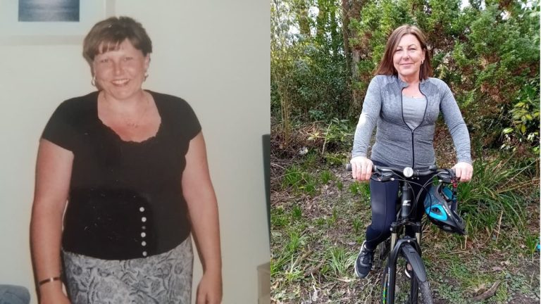 Gail’s equipped for a more healthy way of life! – Brecon & Radnor Specific