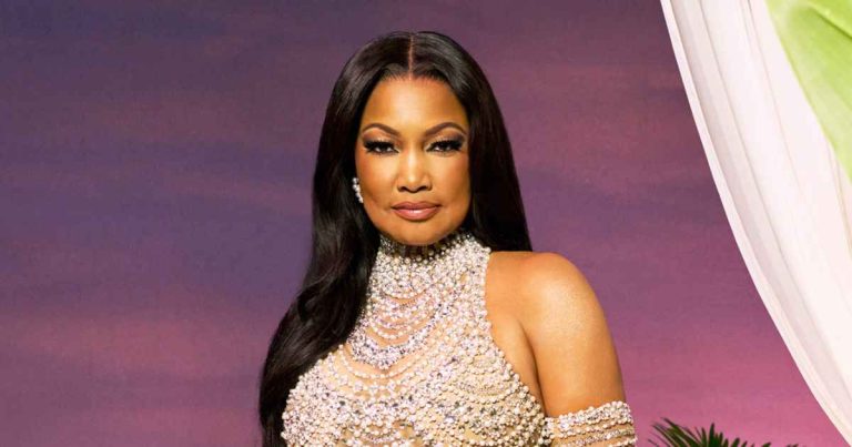 RHOBH’s Garcelle Beauvais Makes Dramatic Exit, Skips Solid Reunion Photograph