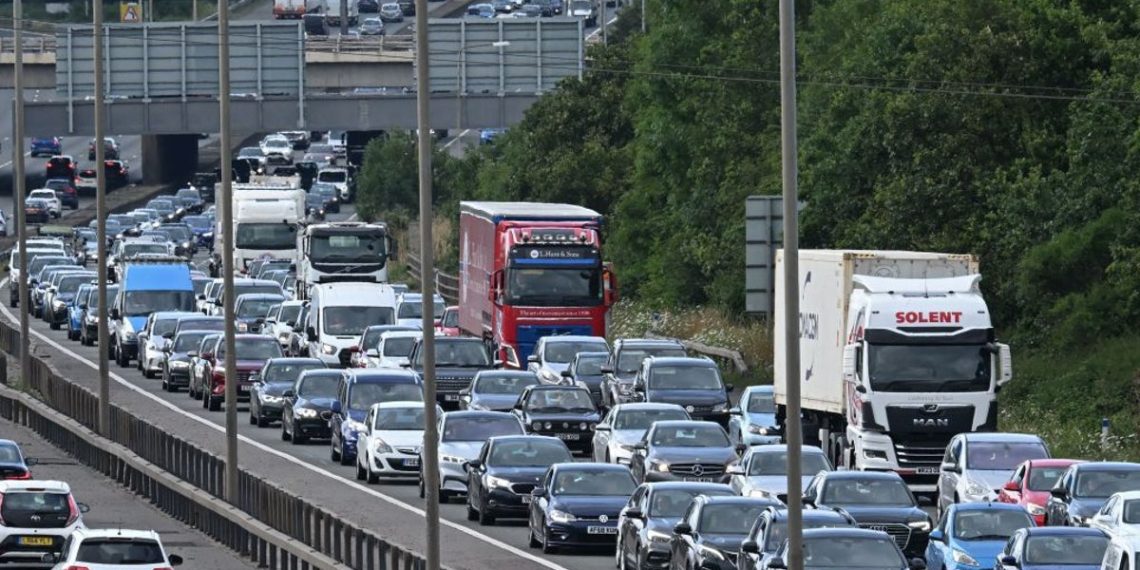 Site visitors information dwell: Easter journey disruption warning with a whole lot of prepare closures deliberate