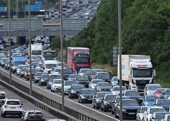 Site visitors information dwell: Easter journey disruption warning with a whole lot of prepare closures deliberate