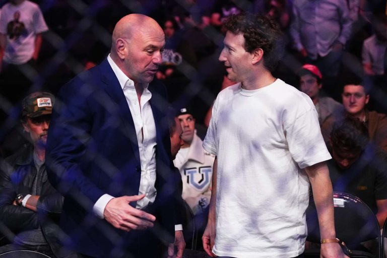 Meta indicators to be the primary “fan know-how associate” of the UFC