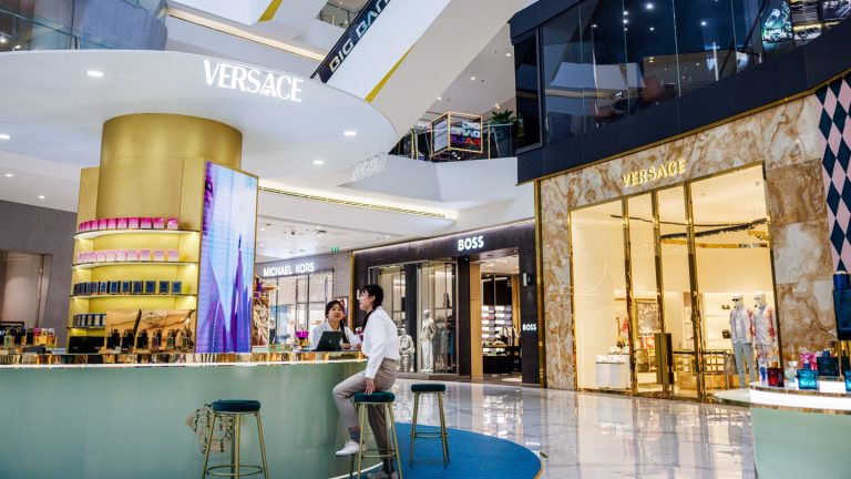 Prada Buys Versace in Luxurious Vogue Model Mega Deal