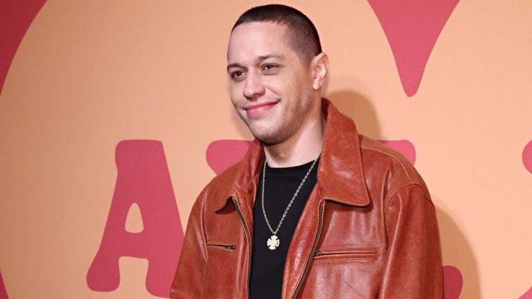 Pete Davidson reveals amount of cash his tattoo removing value – NBC Chicago