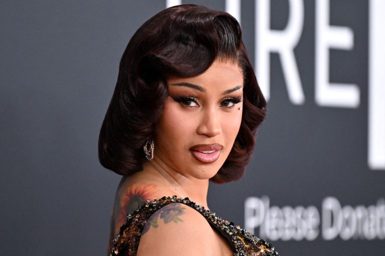 Cardi B Lands Her Personal Trend and Magnificence Traces