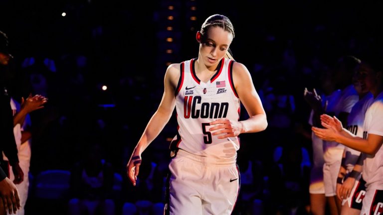 Paige Bueckers Designed to go 1st place at Dallas Wings within the WNBA Monday-NBC 5 Dallas-Fort Value challenge