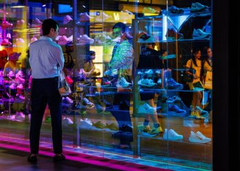 Shares associated to sports activities crushed on Thursday following American tariff information