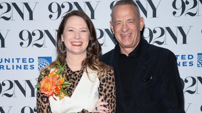 Tom Hanks’ daughter E.A. Hanks shares one concern for after he dies – NBC Chicago