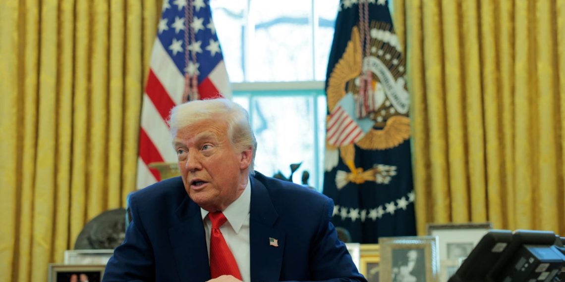 Fund supervisor worry that Trump has no tariff plan quietly and that he might “be loopy”