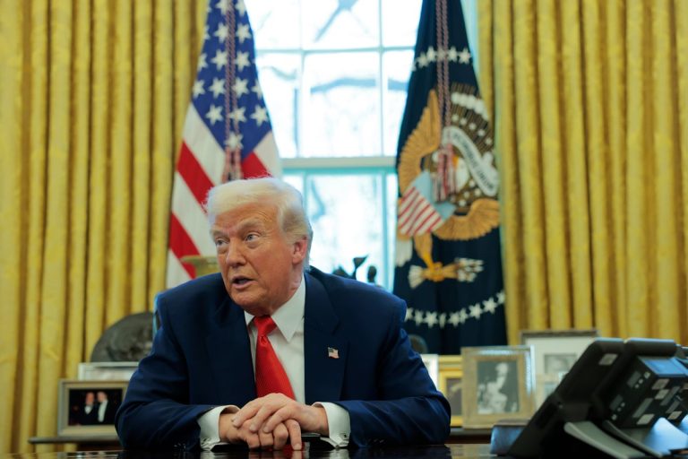 Fund supervisor worry that Trump has no tariff plan quietly and that he might “be loopy”