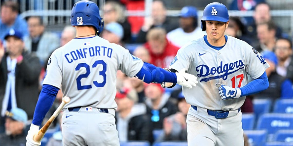 Dodgers shut the highway journey with 6-5 victory over the national-NBC Los Angeles