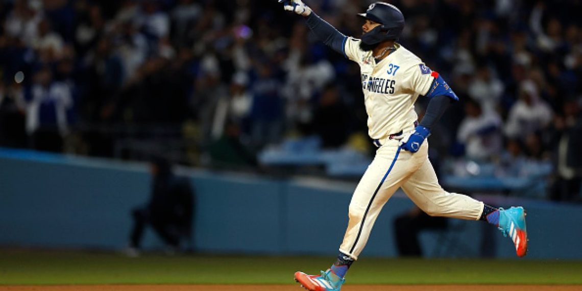 Teoscar Hernández strikes Tiebreaking Homer within the eighth half, and Dodgers defeated Pirates Eight-Four-Nbc Los Angeles