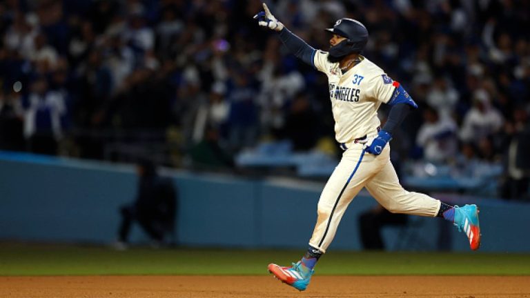 Teoscar Hernández strikes Tiebreaking Homer within the eighth half, and Dodgers defeated Pirates Eight-Four-Nbc Los Angeles