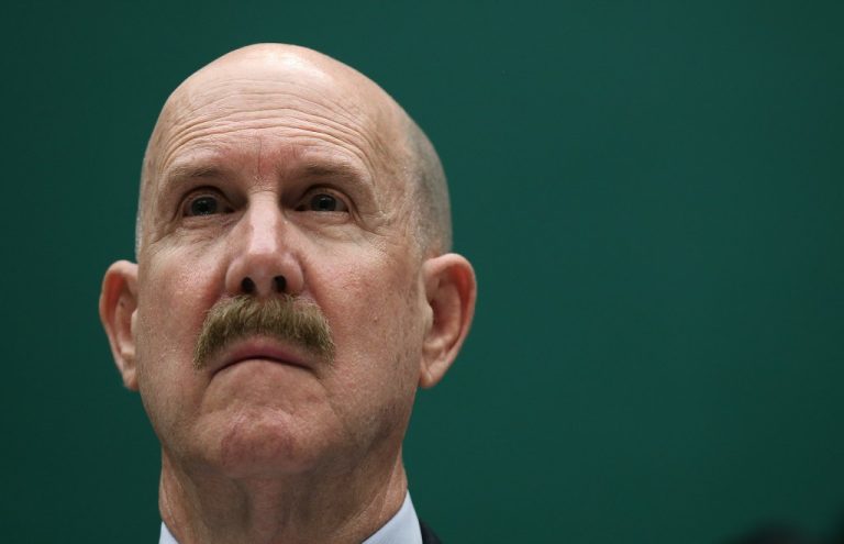 Feds bow to stress, reinstate head of WTC Well being Program